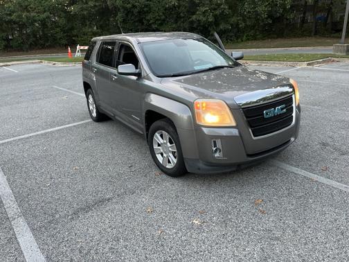 2012 GMC Terrain SLE-1