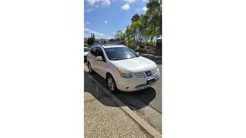 2009 Nissan Rogue SL