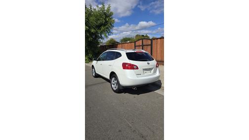2009 Nissan Rogue SL