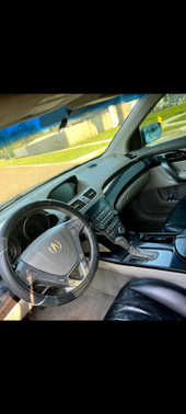 2007 Acura MDX Technology