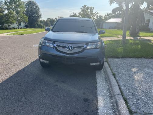 2007 Acura MDX Technology
