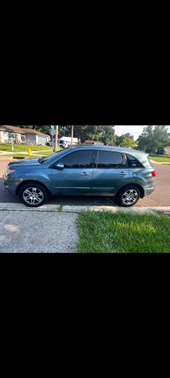 2007 Acura MDX Technology