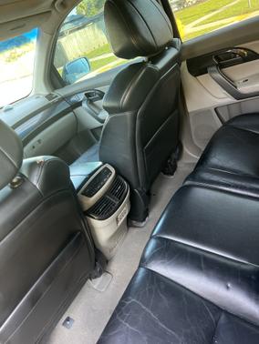 2007 Acura MDX Technology