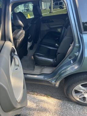 2007 Acura MDX Technology