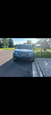2007 Acura MDX Technology