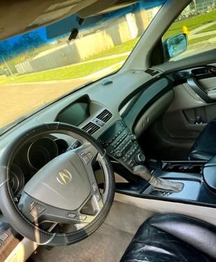 2007 Acura MDX Technology