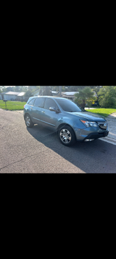 2007 Acura MDX Technology