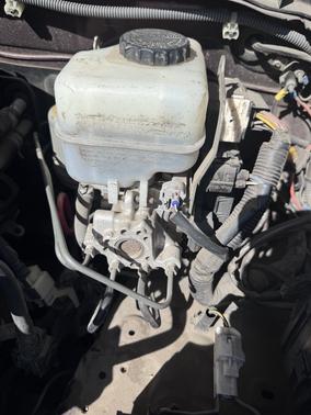 Red 2007 Toyota FJ Cruiser Base