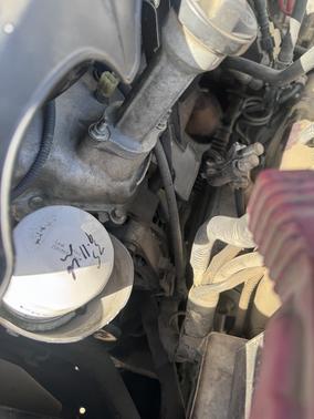 Red 2007 Toyota FJ Cruiser Base