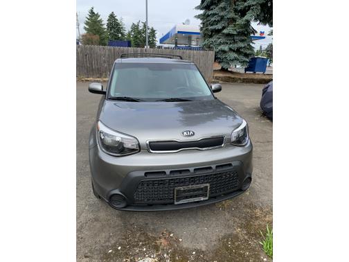 2016 Kia Soul Base