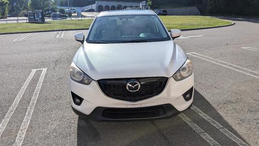 White 2013 Mazda CX-5 Grand Touring