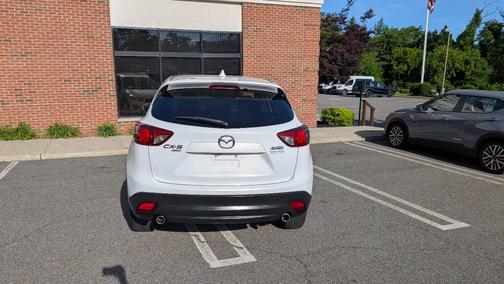 White 2013 Mazda CX-5 Grand Touring
