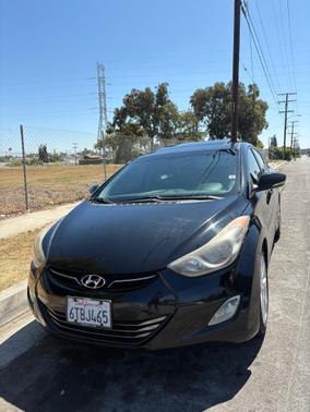2012 Hyundai ELANTRA Limited