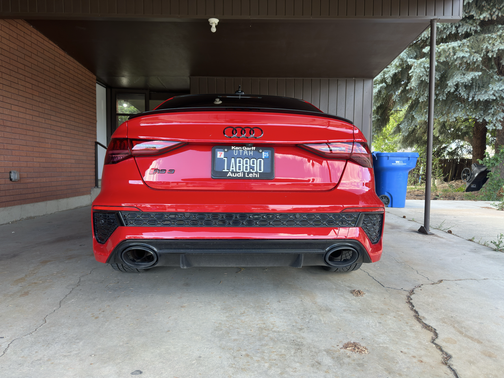 2022 Audi RS 3 2.5T