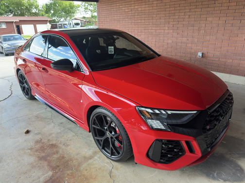 2022 Audi RS 3 2.5T