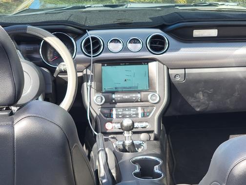 2016 Ford Mustang GT Premium