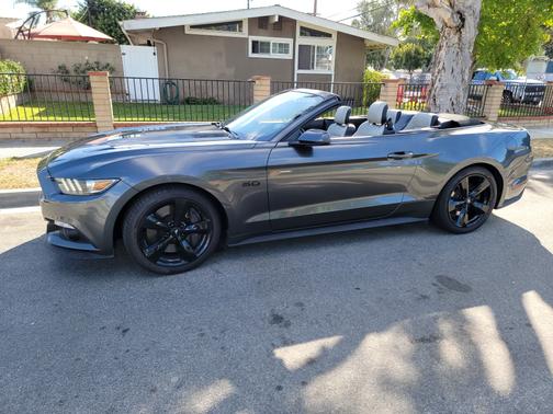 2016 Ford Mustang GT Premium