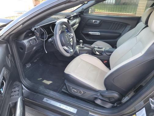 2016 Ford Mustang GT Premium