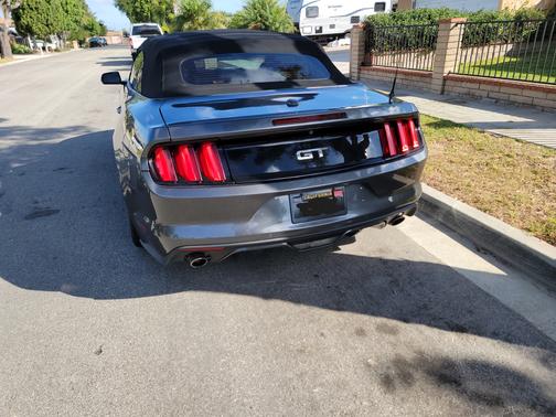 2016 Ford Mustang GT Premium