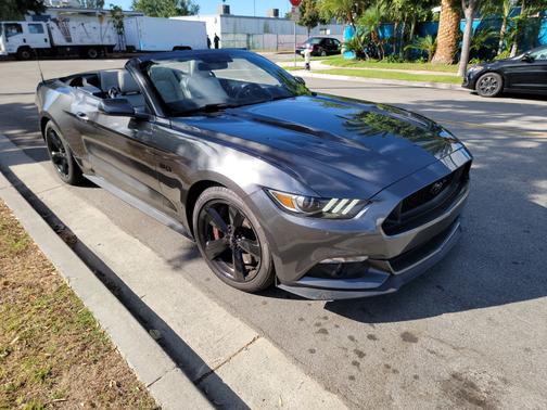 2016 Ford Mustang GT Premium