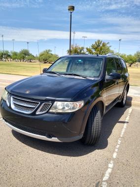 2008 Saab 9-7X 4.2i