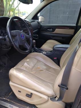 2008 Saab 9-7X 4.2i