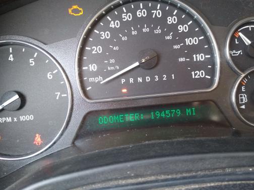 2008 Saab 9-7X 4.2i
