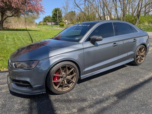 2016 Audi S3 2.0T Prestige