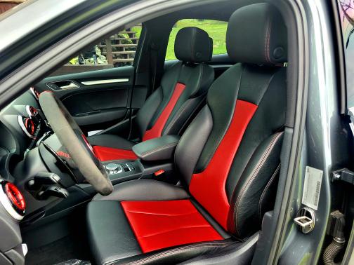 2016 Audi S3 2.0T Prestige