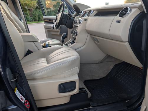 2012 Land Rover LR4 HSE