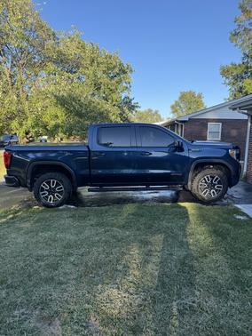 2020 GMC Sierra 1500 AT4