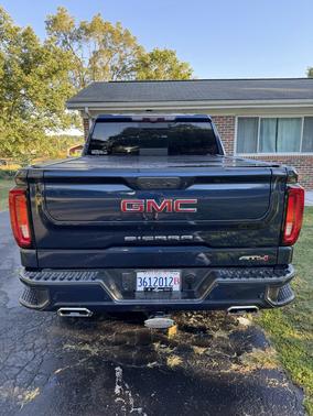 2020 GMC Sierra 1500 AT4