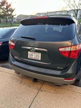 2012 Hyundai Veracruz Limited