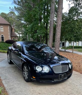 Photo 1 of 10 of 2006 Bentley Continental GT Base
