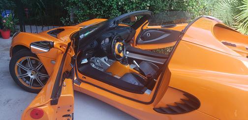 2006 Lotus Elise Base