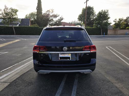 2018 Volkswagen Atlas 2.0T SE