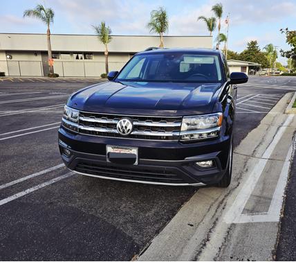 2018 Volkswagen Atlas 2.0T SE