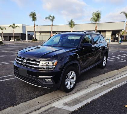 2018 Volkswagen Atlas 2.0T SE