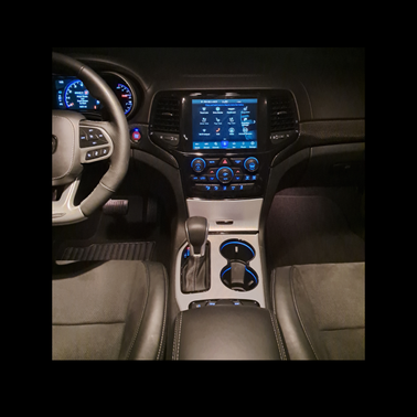 2021 Jeep Grand Cherokee Trackhawk