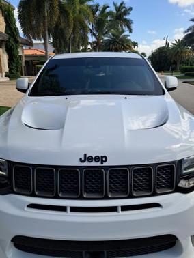 2021 Jeep Grand Cherokee Trackhawk