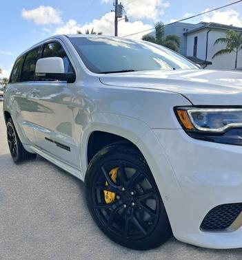 2021 Jeep Grand Cherokee Trackhawk