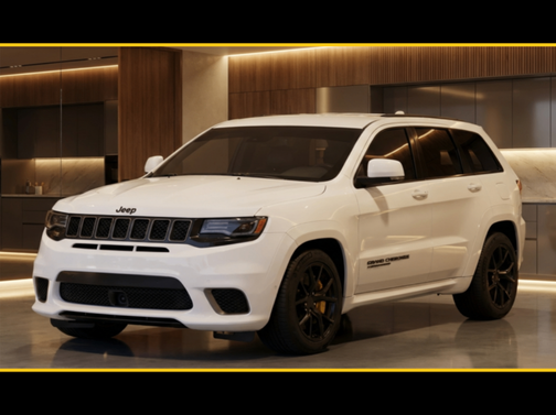 2021 Jeep Grand Cherokee Trackhawk