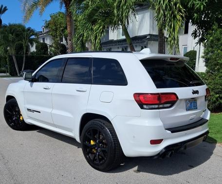 2021 Jeep Grand Cherokee Trackhawk