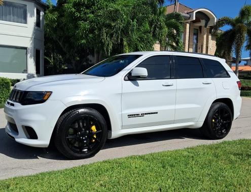 2021 Jeep Grand Cherokee Trackhawk