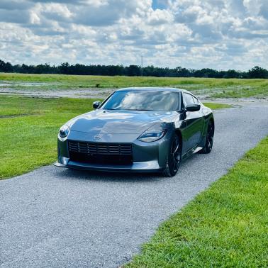 2024 Nissan Z Performance