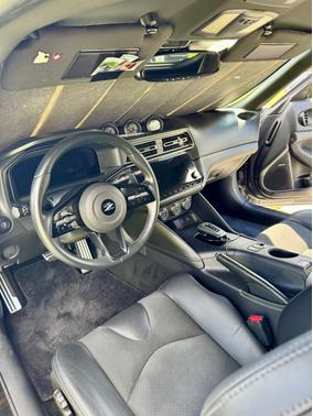 2024 Nissan Z Performance