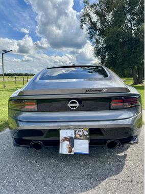 2024 Nissan Z Performance