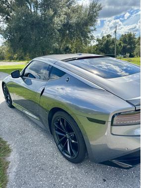 2024 Nissan Z Performance