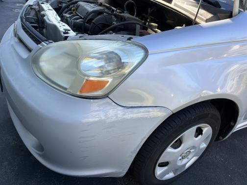 2003 Toyota ECHO Base