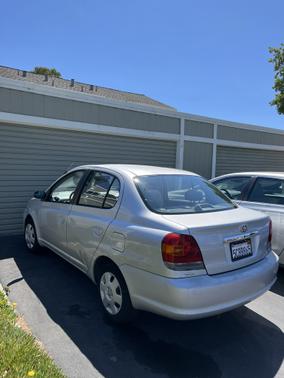 2003 Toyota ECHO Base
